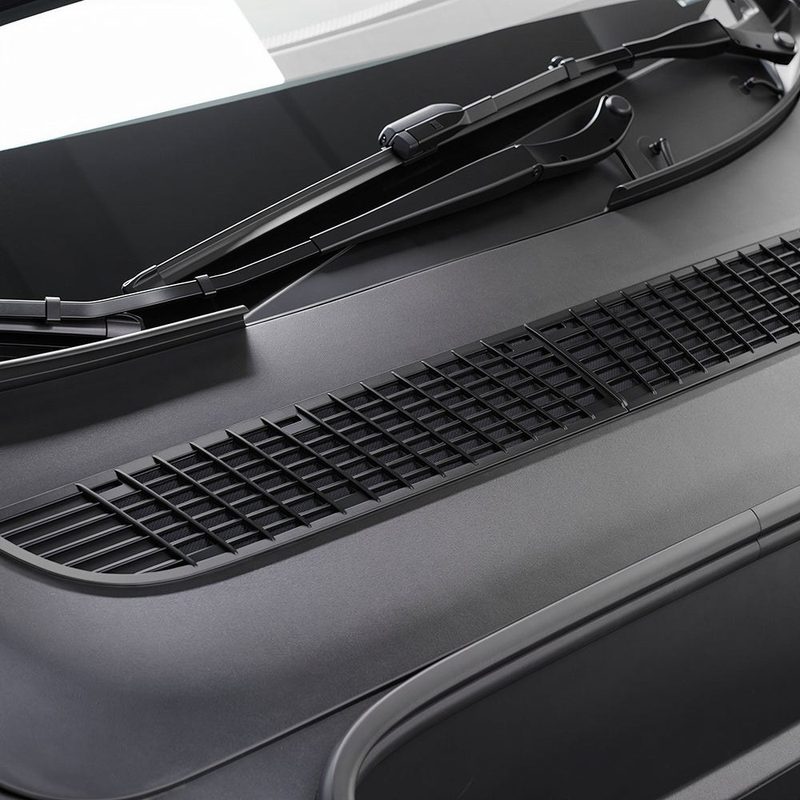 Air Intake Vent Cover Accessories for Model Y Juniper | TESERY
