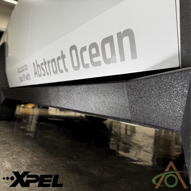 Xpel Armor Rocker Protection for Cybertruck