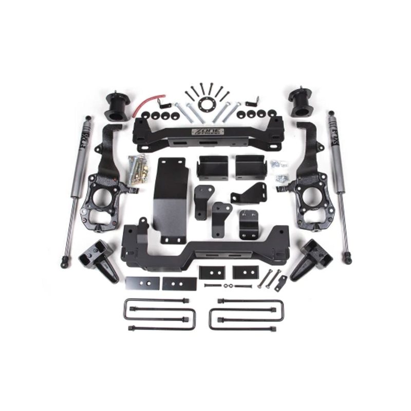 Fits 2021-2025 Ford F150 (ZON-F91N)