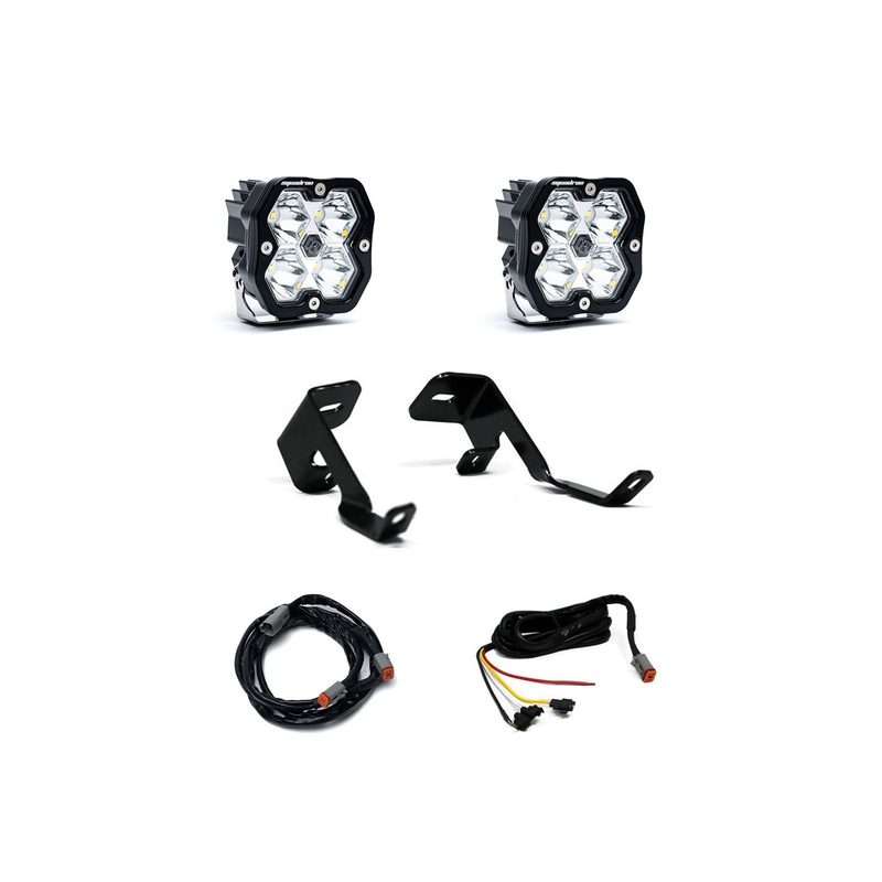 Baja Designs Custom A-Pillar Light Kit 44-0067