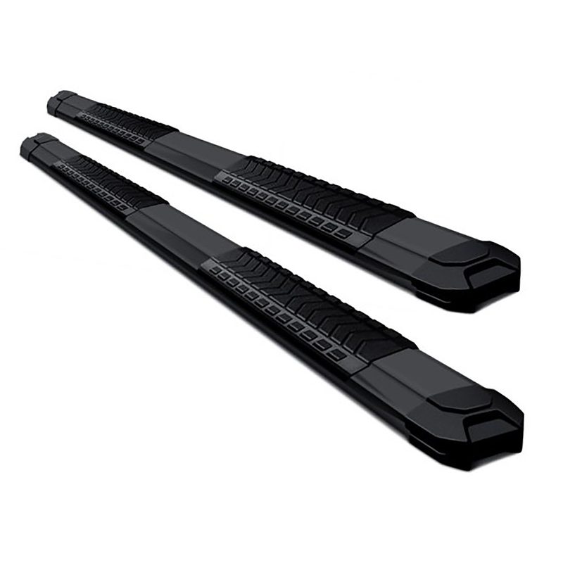 Black Horse Cutlass Black Running Boards RN-DGRAM-19-79-BK