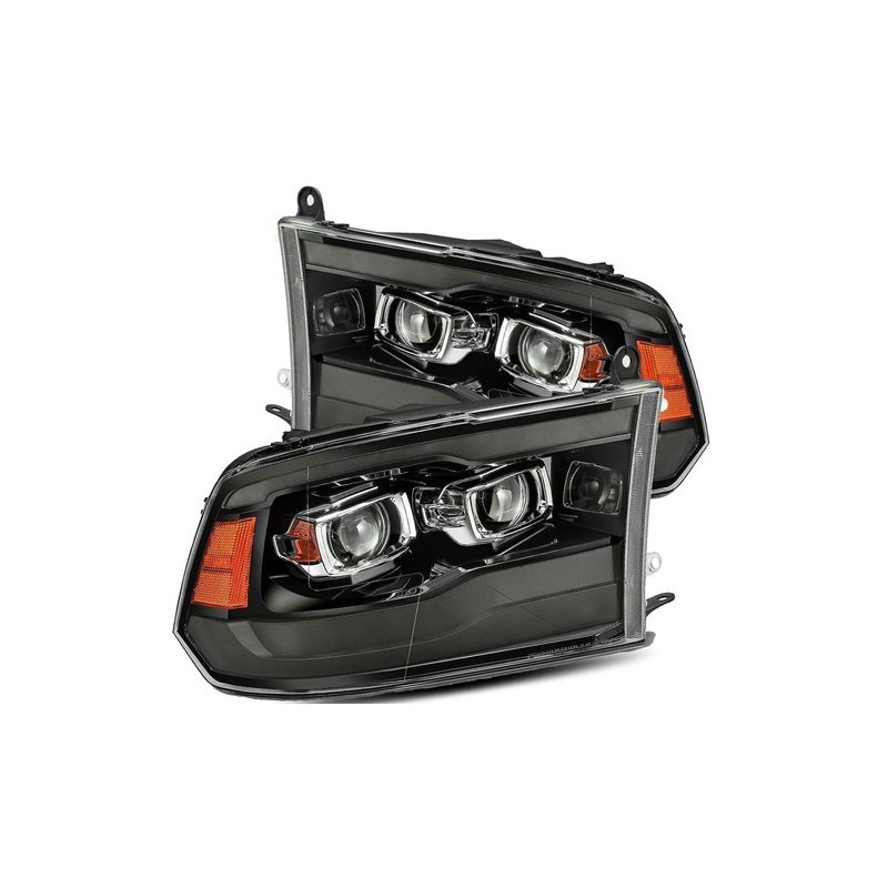 Fits 2009-2018 Ram 1500, 2010-2018 2500/3500, 2019-2023 1500 Classic (ARX-880540)