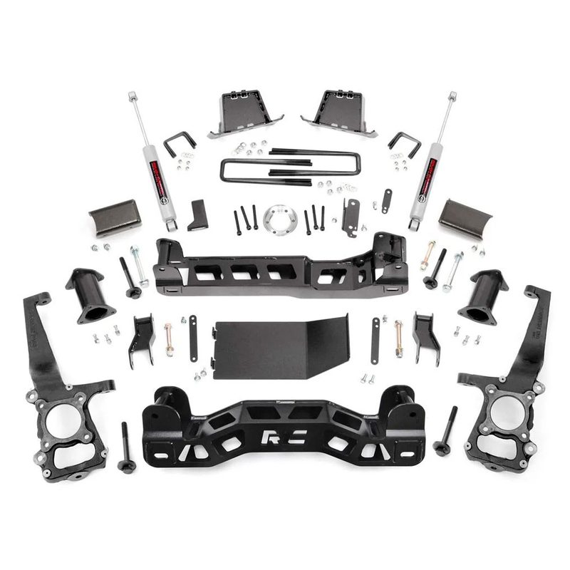 Fits 2011-2014 Ford F150 (RGH-57530)