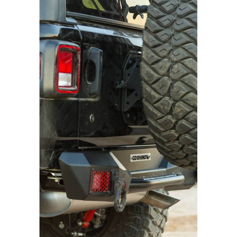 Relocalizador de llanta de refaccion Rockline Jeep Wrangler JL 18-25