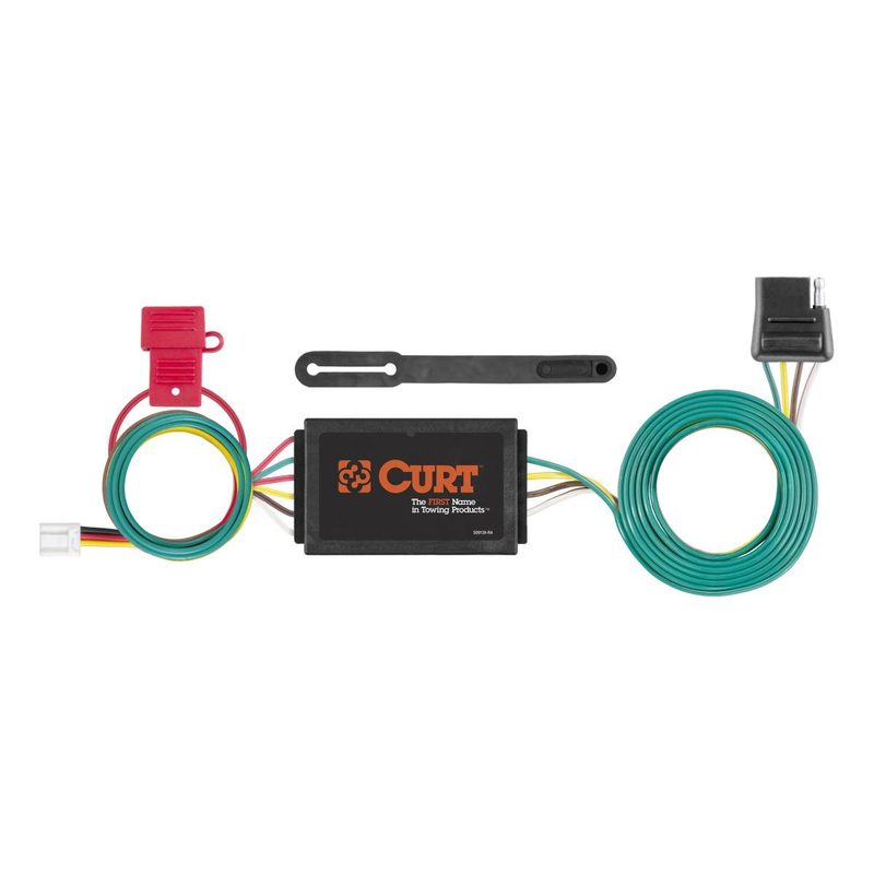 Custom Wiring Connector (4-Way Flat Output)