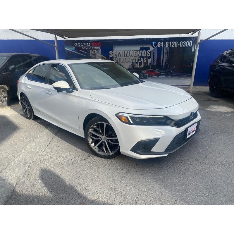Honda Civic TOURING 2023