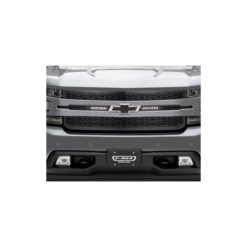 Fits 2019-2022 Chevy Silverado 1500 (TEX-Z311261)