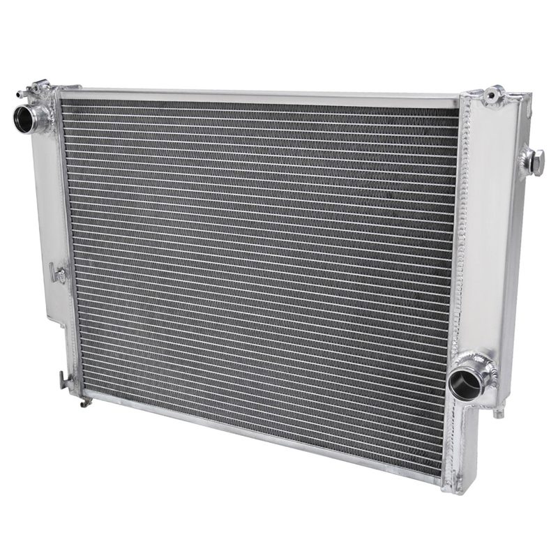 1992-1998 BMW E36 3 Series Manual Transmission Alu 2-Row Performance Radiator
