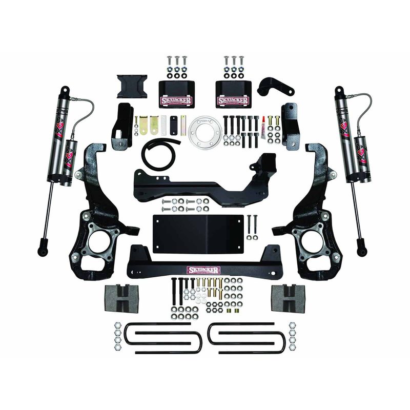 Fits 2012-2025 Ford F150 (SKY-F2145BKX)