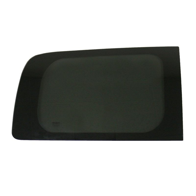 2015-2018 Chevrolet City Express Window Glass Rear Right Side Black