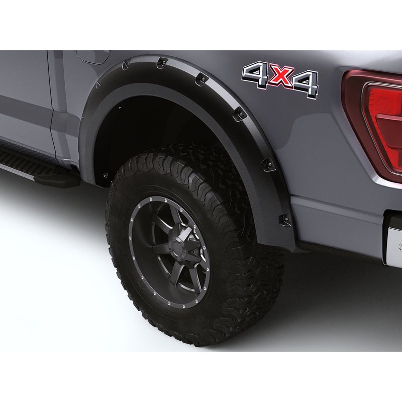 Bushwacker Forge Fender Flares 28119-08