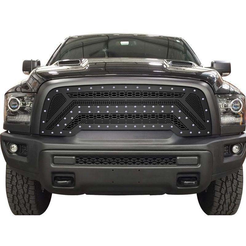 Fits 2015-2018 Ram 1500, 2019-2024 1500 Classic (APS-GR04DFC77N)