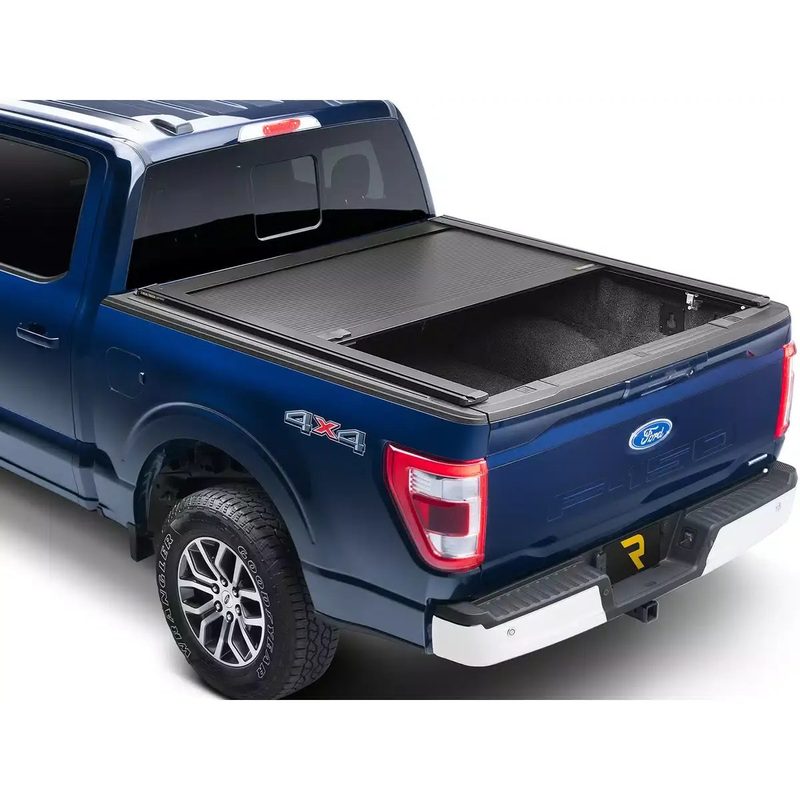 Tapa Retractil RetraxOne Trax Rail 5' para L200 2025+ Dob Cab