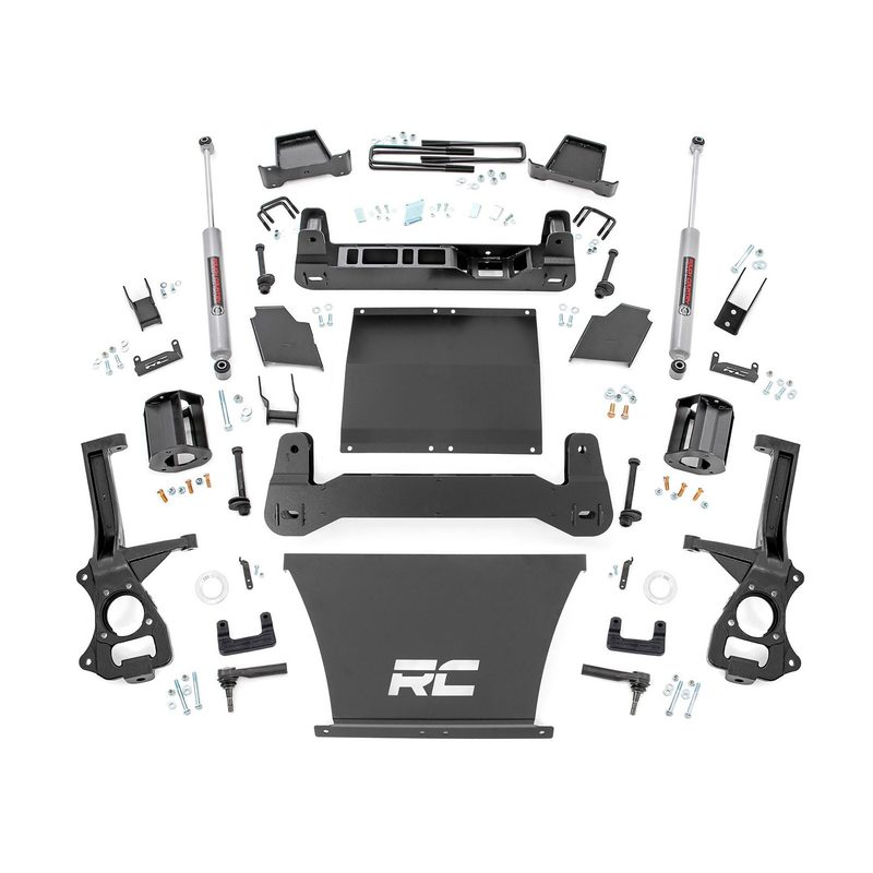 Rough Country 6" Standard Lift Kit 21731