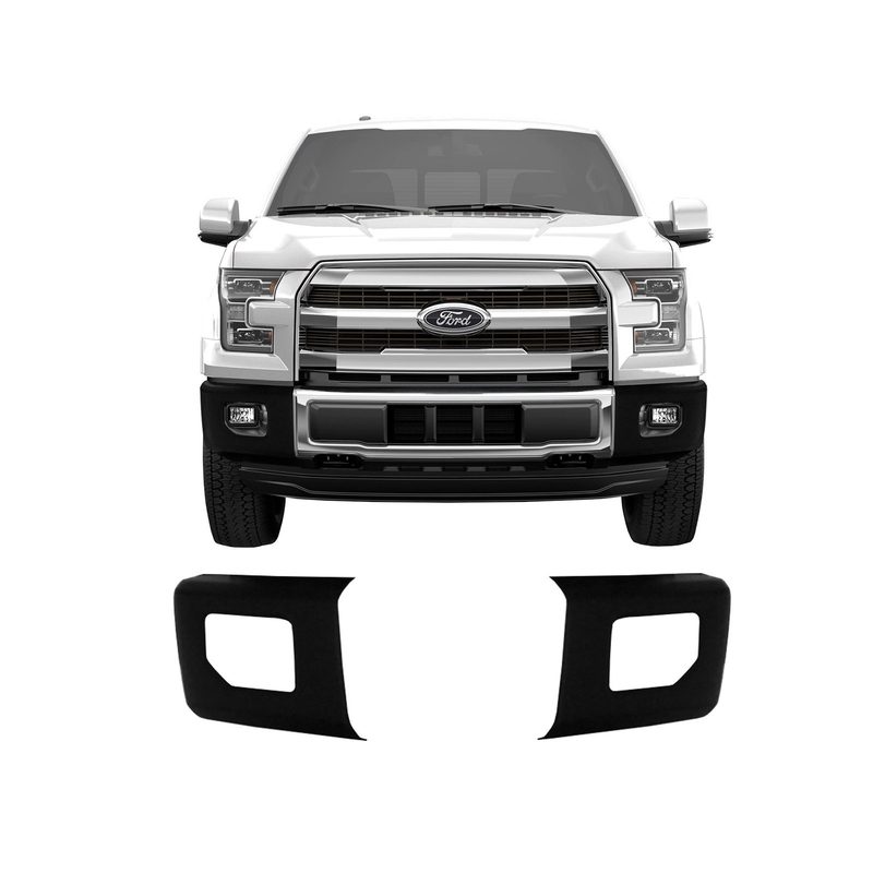 Fits 2015-2017 Ford F150 (ECC-DF0202)