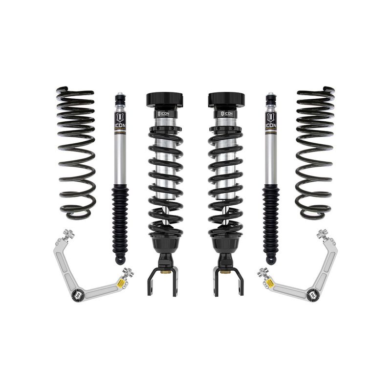 Fits 2019-2023 Ram 1500 (ICO-K213112)