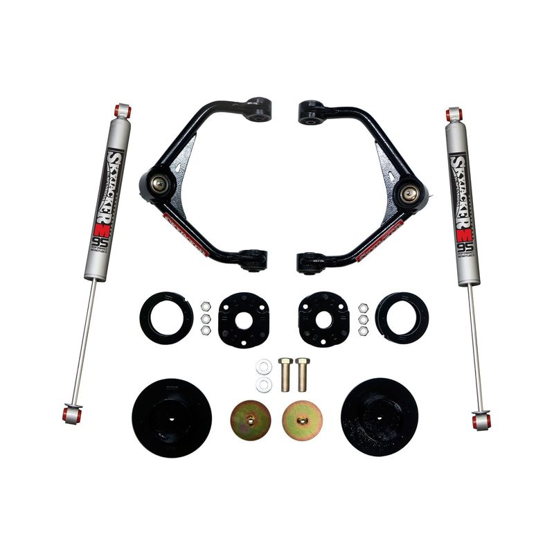 Fits 2012-2018 Ram 1500, 2019-2024 1500 Classic (SKY-R1230PM)