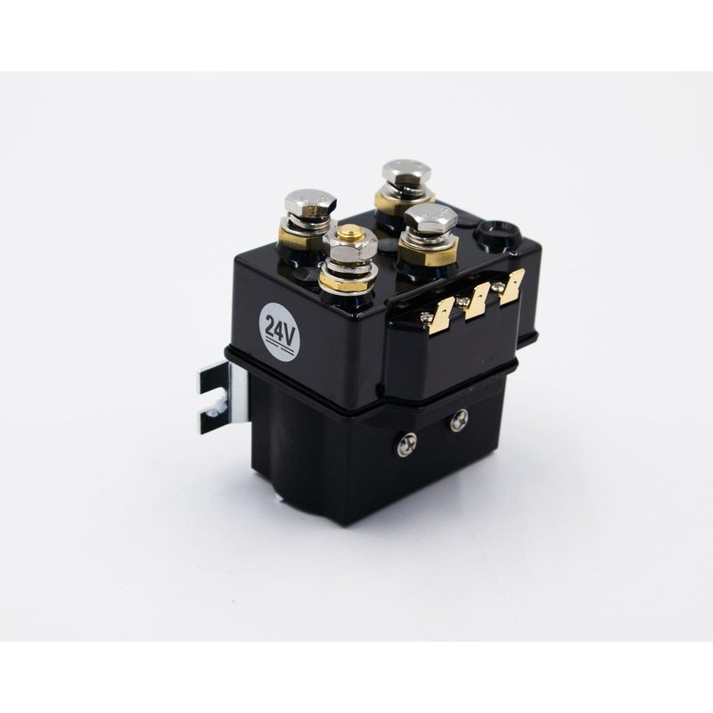 Carbon Winches Australia 600amp Sealed Winch Solenoid 24 Volt