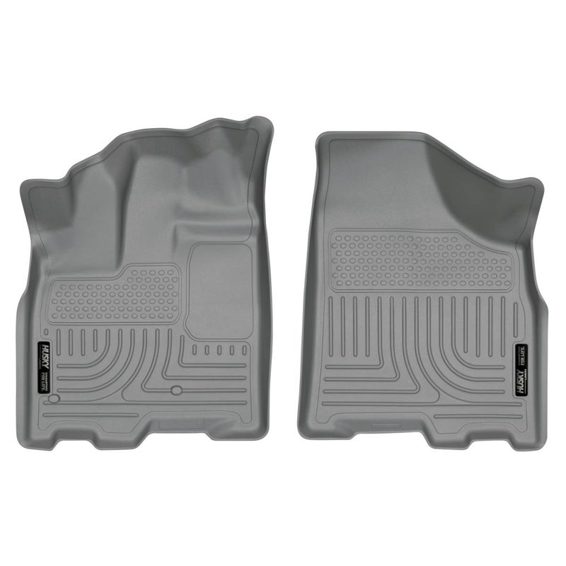 Tapete Husky Weatherbeater 1ra Fila Color Gris para Sienna 11-20