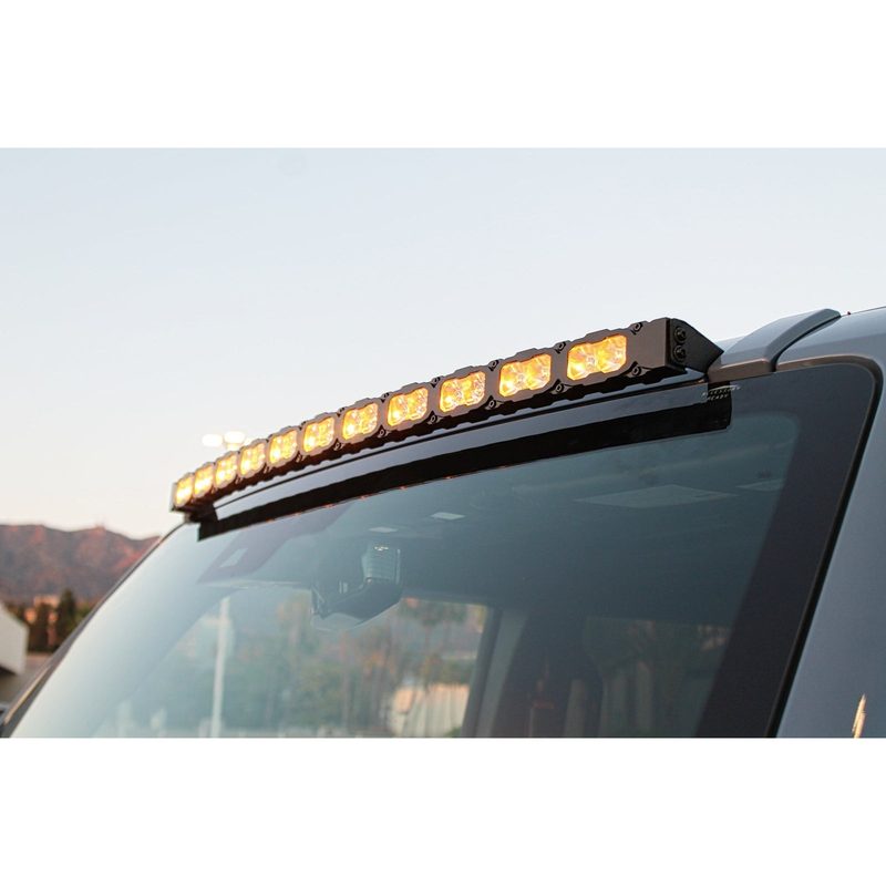 2022+ Ford Bronco Raptor Roof Light Bar PRO