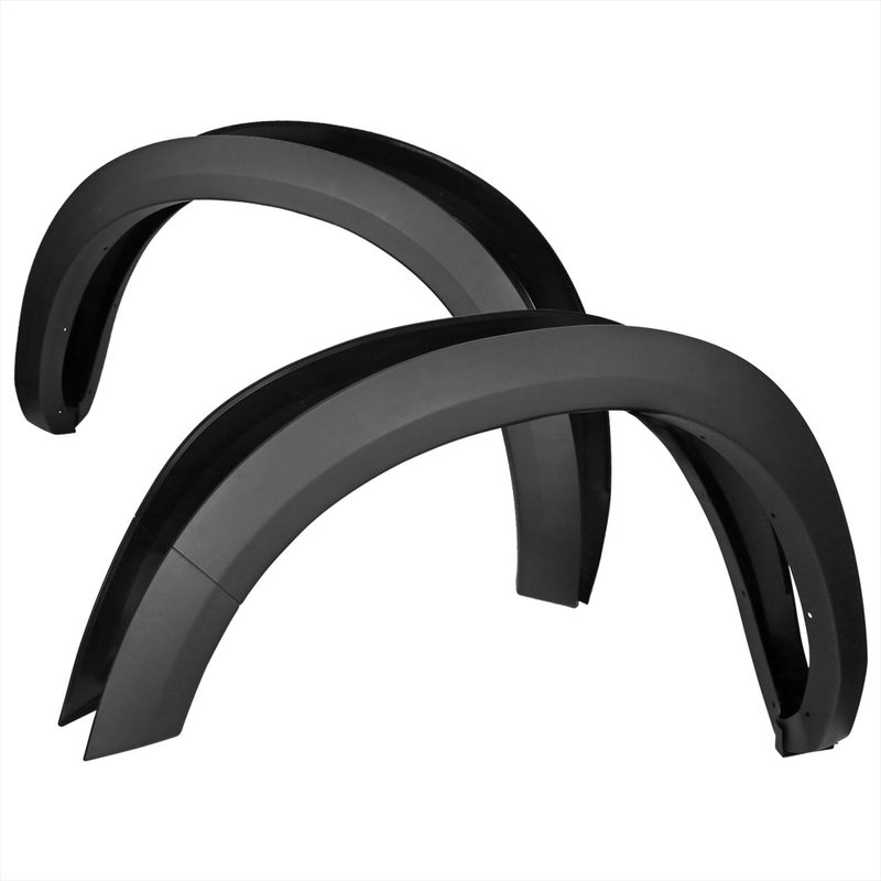 2009-2018 RAM 1500 / 2019-2021 RAM Classic Fleetside Factory OE Fender Flares