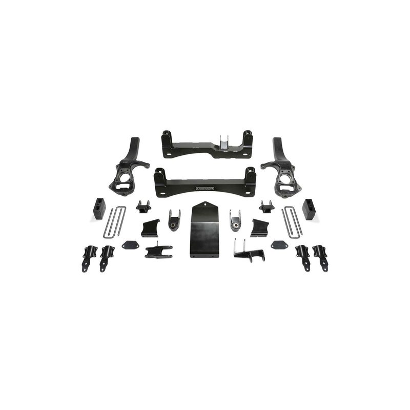 Fits 2019-2024 GMC Sierra 1500 (FAB-K1137)