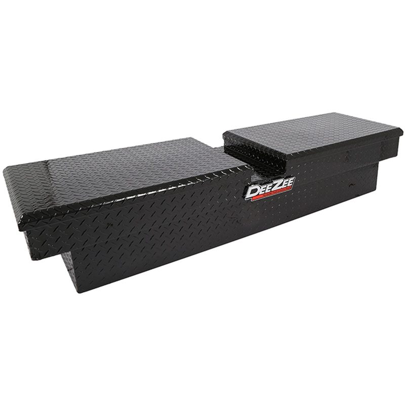 Fits Many 2026 Chevy, Dodge, Ford, GMC, Lincoln, Ram, Toyota, 5'7"-8' Bed (DEZ-DZ8370B)