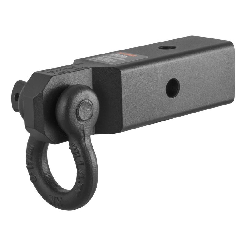 D-Ring Shackle Mount (2-1/2" Shank)