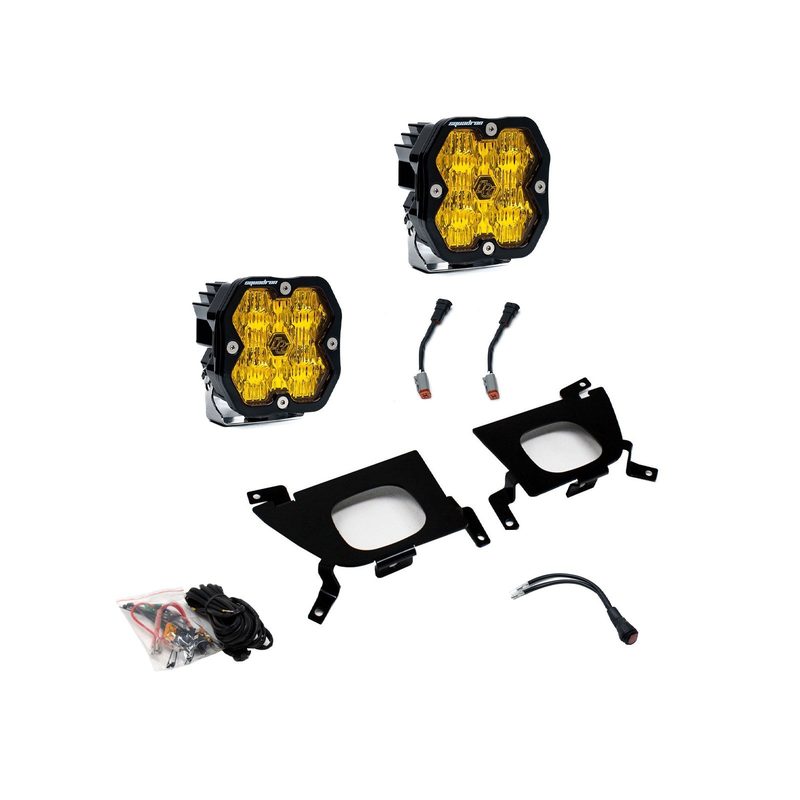 Baja Designs Squadron 2.0 Sport LED Light Kit 44-0056