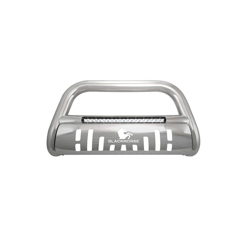 Fits 2009-2018 Ram 1500, 2019-2024 1500 Classic (BLK-BE-DORAS)