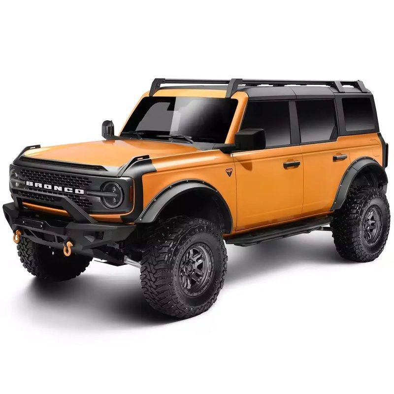 Roof Rail Havoc con Crossbars para Bronco 21 - 25 (4 puertas)