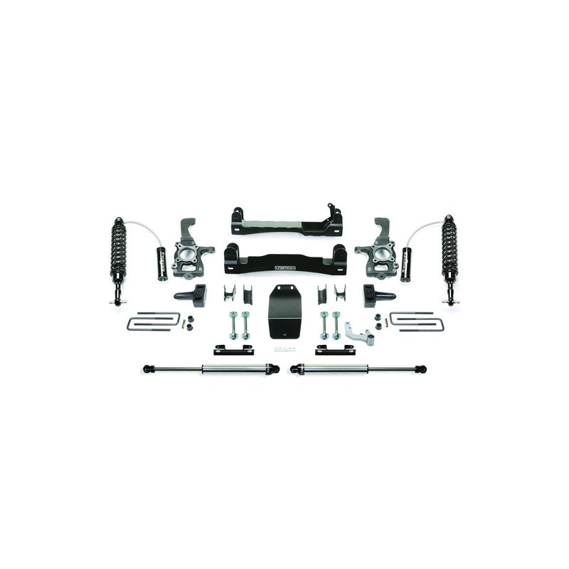 Fits 2015-2020 Ford F150 (FAB-K2196DL)