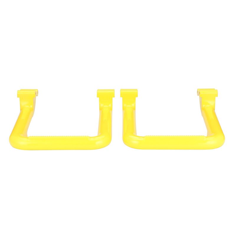 Carr Hoop II Steps XP7 Safety Yellow 103997