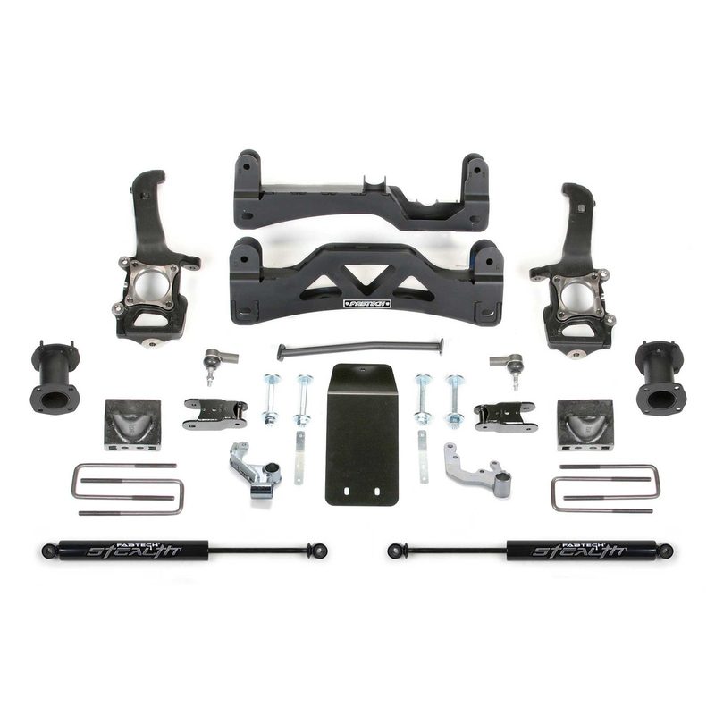 Fits 2014 Ford F150 (FAB-K2188M)