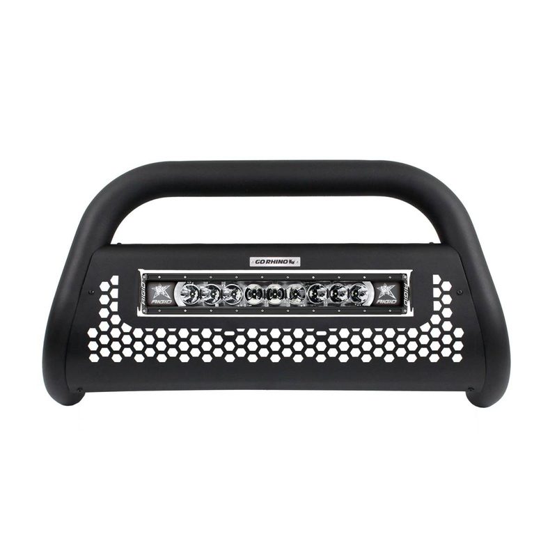 Defensa RC2 LR20" Con Luz para S10 MAX 21 -26