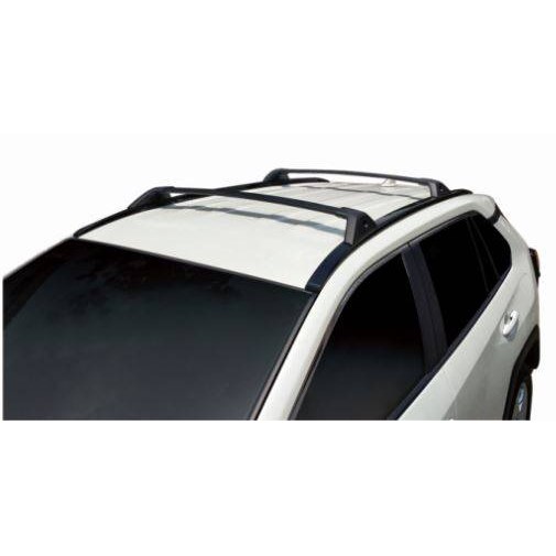 Racks Tipo Original Transversales Negro Toyota Rav4 19-22