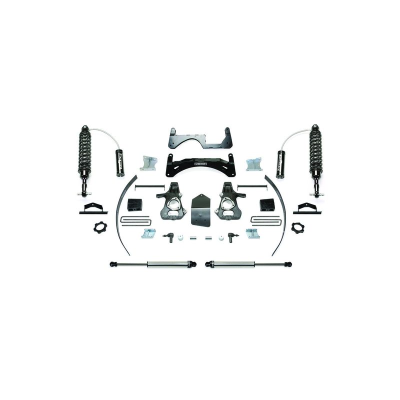 Fits 2014-2018 Chevy Silverado/GMC Sierra 1500, 5'8" ,6'6" ,8' Bed (FAB-K1112DL)