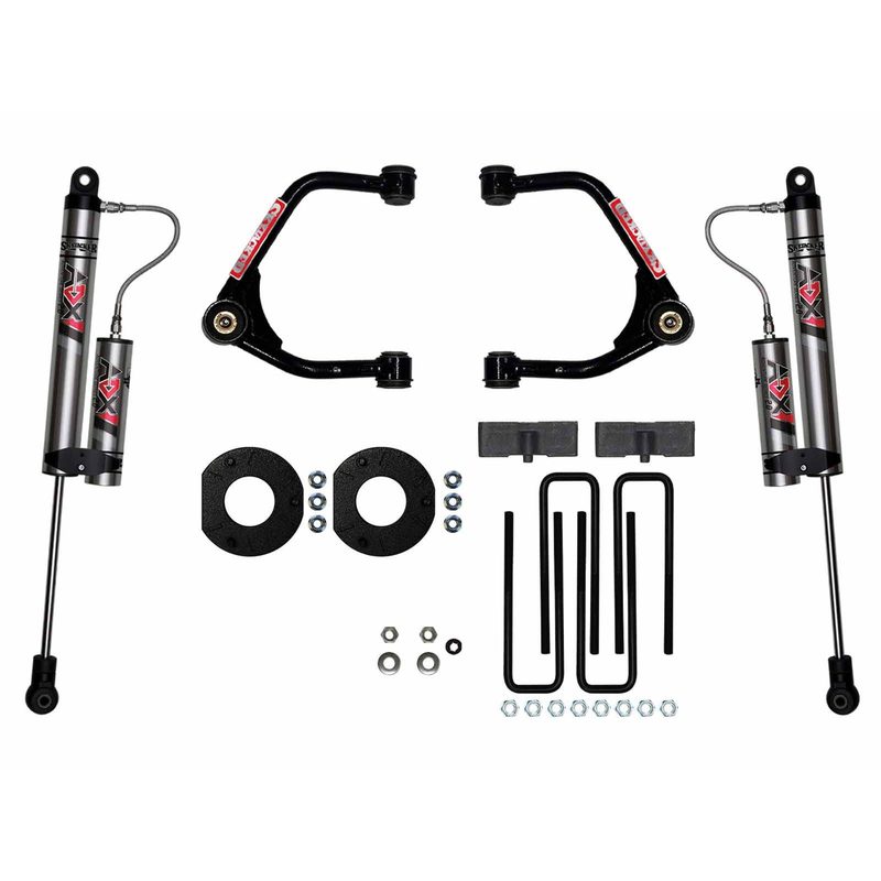 Fits 2019-2024 Chevy Silverado/GMC Sierra 1500, 5'8" Bed (SKY-C19350MKX)