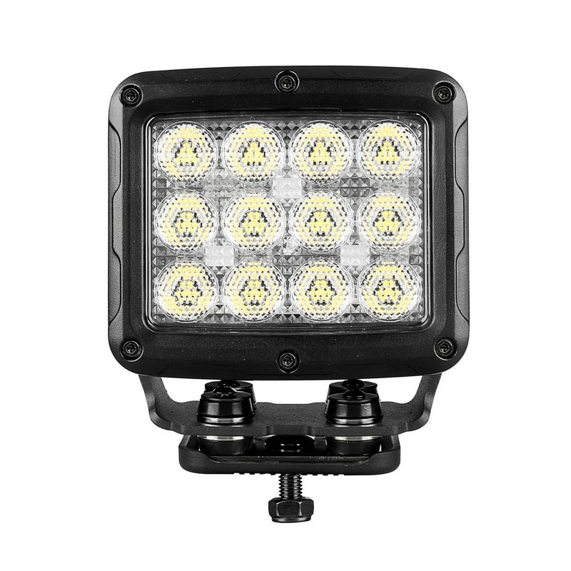 Faro Cuadrado 5" GR Bright Series 1 Pieza Flood