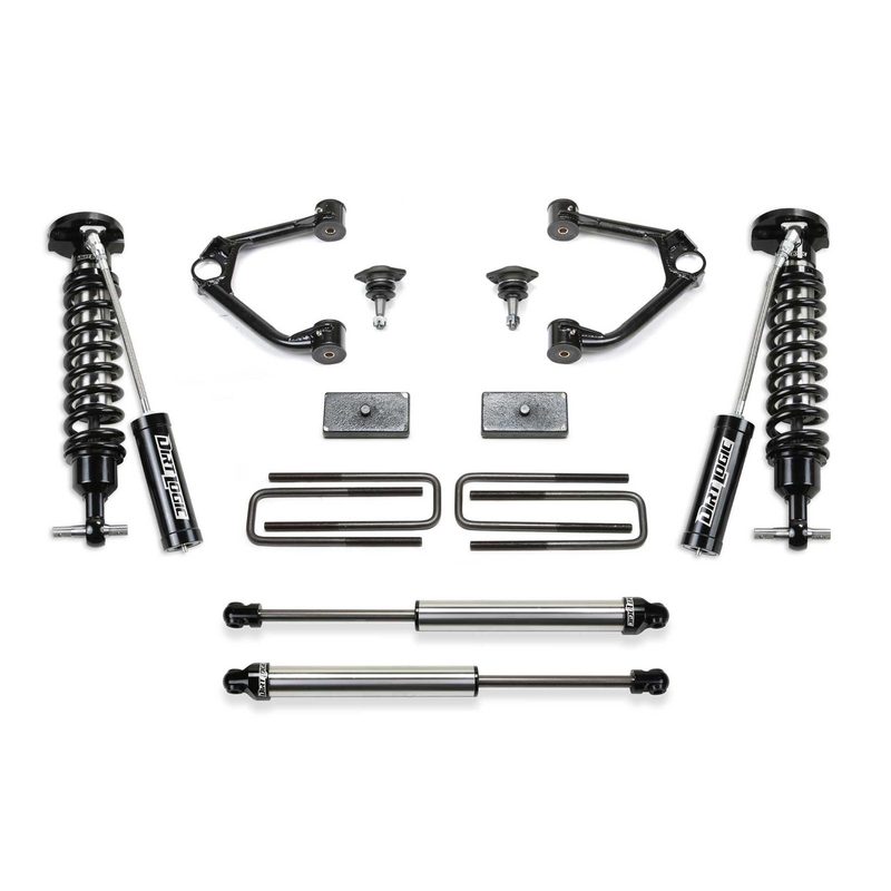 Fits 2022-2024 Chevy Silverado/GMC Sierra 1500 (FAB-K1196DL)