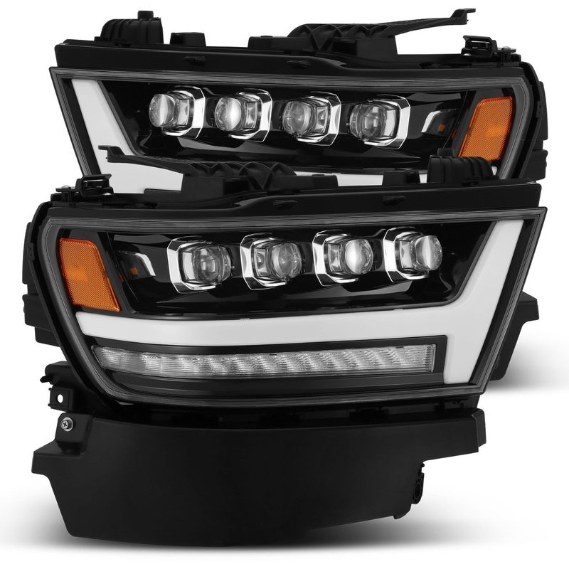 Fits 2019-2023 Ram 1500 (ARX-880518)