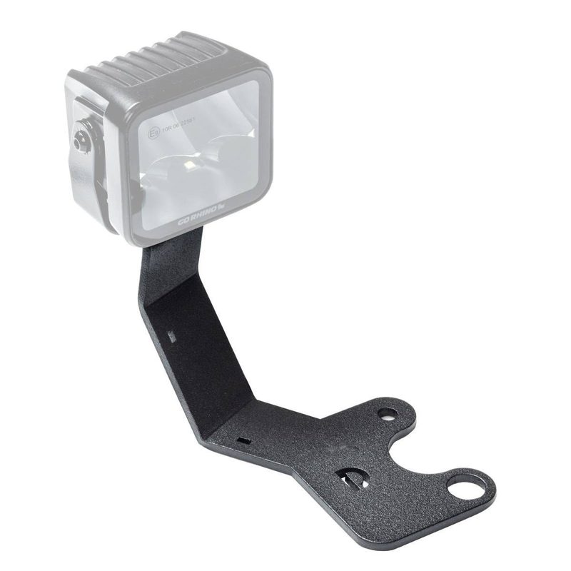 Montaje de Luz Led en cofre para Forester 19-22