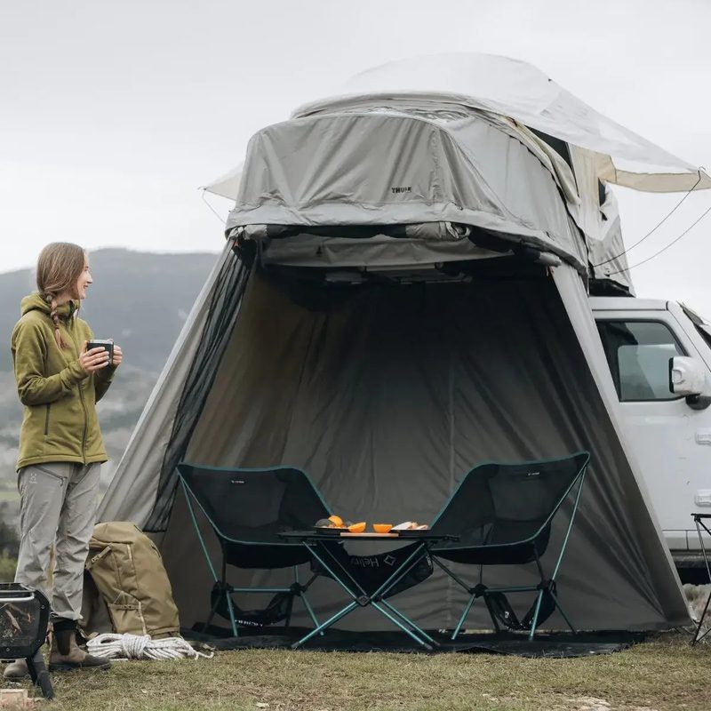 Anexo de tienda de campaña Thule Approach L para 3 Personas