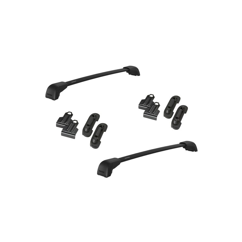 Yakima FX Baseline Flush Fit Roof Rack System 8000169&YAK-8000169&YAK-8006110&YAK-8006110