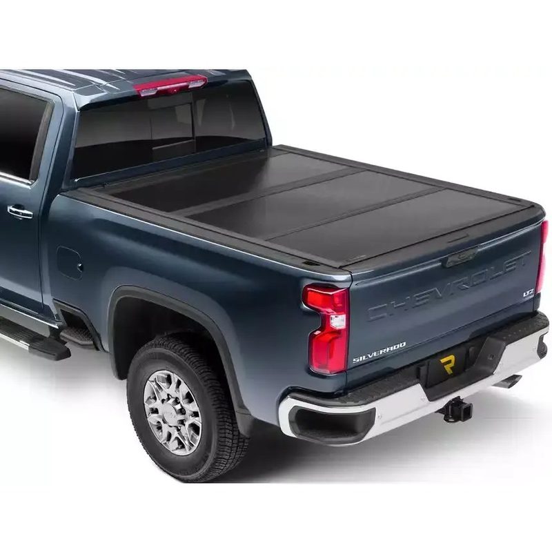 Tapa Plegable Flex para Frontier V6 Pro4x 05-22 5'