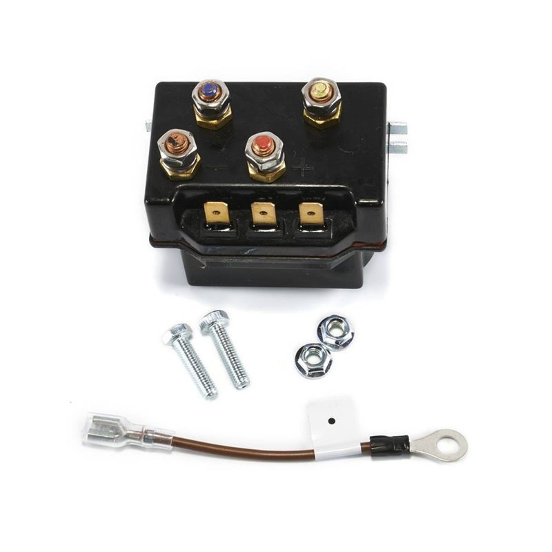 Warn Winch Contactor
