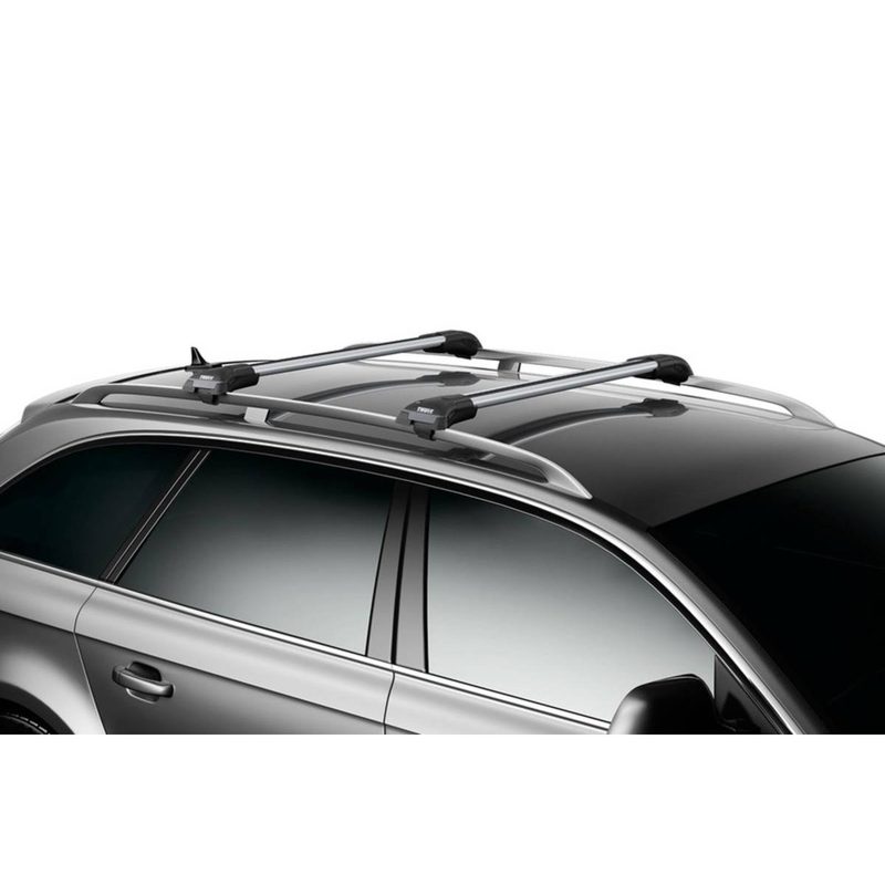 Barras Thule Aeroblade Edge L (sin candados, 1 pieza)