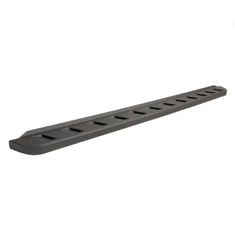 Estribos RB10 80" Pol para Colorado / Canyon 15-23 Dob Cab