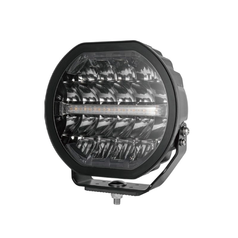 Faro MAXLINE II de 7" Blackout Series 1 Pieza