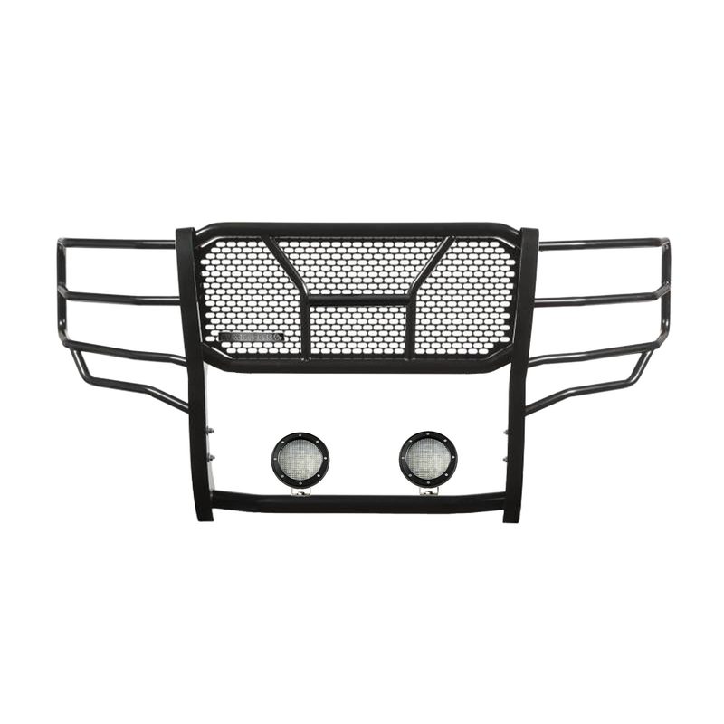Fits 2021-2026 Ford F150 (BLK-RU-FOF116-B-PLFB)